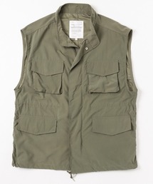 CATTA M65 リメイクベスト　L CATTA Remake By Catta-15 M65 Liner Vest Olive