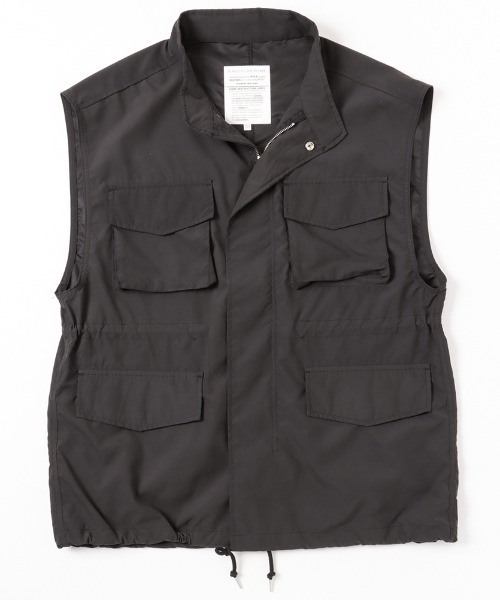 At Last フィールドベスト BUTCHER PRODUCTS FIELD VEST 36 アットラストベスト At Last&Co