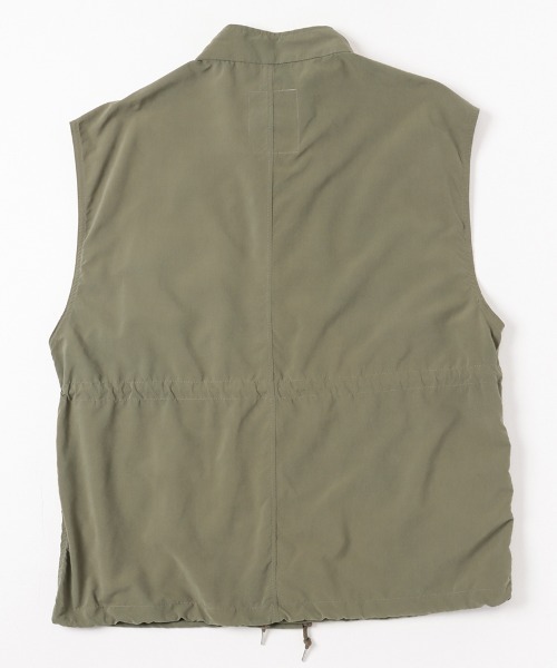 ベスト ジレ M65ミリタリーフィールドベスト メンズ レディース