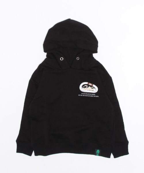 JUNK SOUL（ジャンクソウル） パーカー JUNK SOUL/飛び裏毛カラビナ