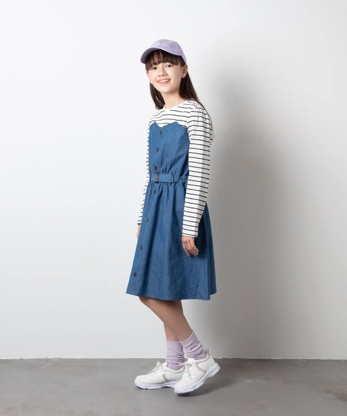 キッズ　トップス・ボトムス・ワンピース・アウター　セット 100cm 110cm キッズファッション（100～130cm） キッズ・ジュニア | イオン