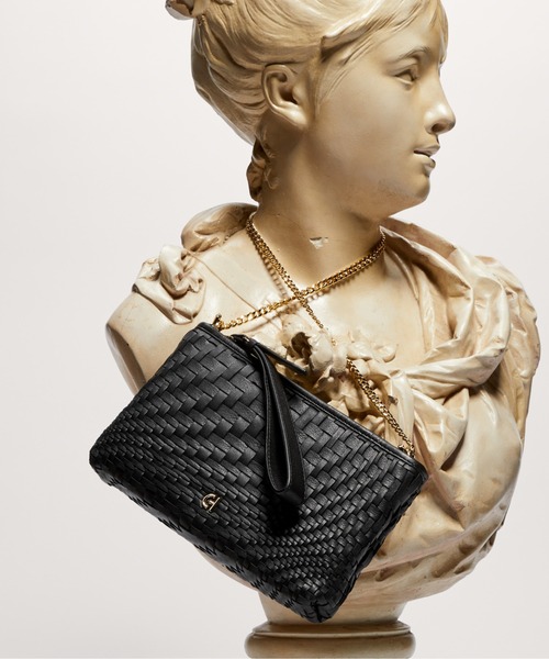 COLE HAAN バッグ ハンドバッグ ポーチ womens レディース : ZOZOTOWN  