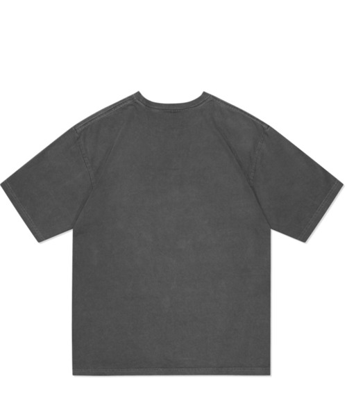 MAHAGRID tシャツ 「mahagrid/マハグリッド」BREAK PIGMENT TEE