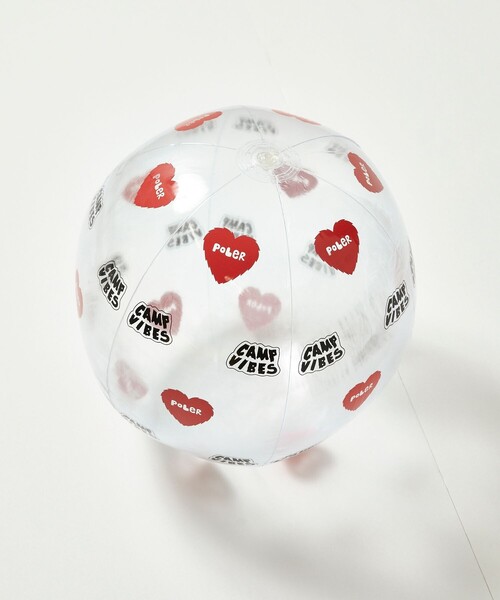 POLeR×FREAK'S STORE/ポーラー×フリークスストア 別注 BEACH BALL | POLeR | 05