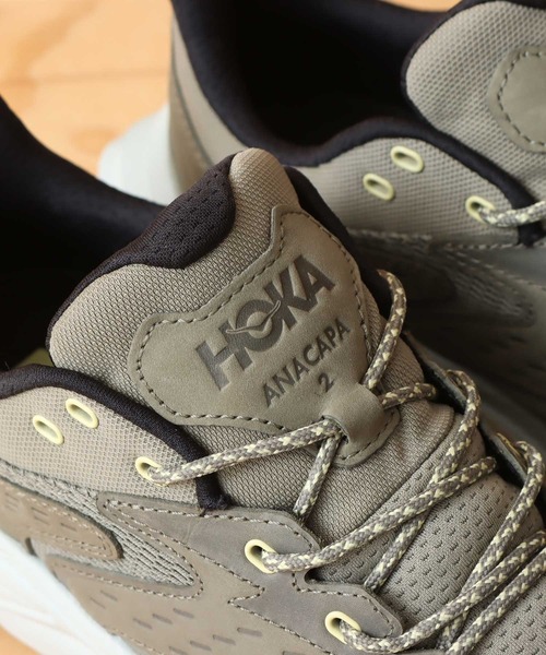 HOKA ONEONE スニーカー ANACAPA 2 LOW GTX / ホカ アナカパ