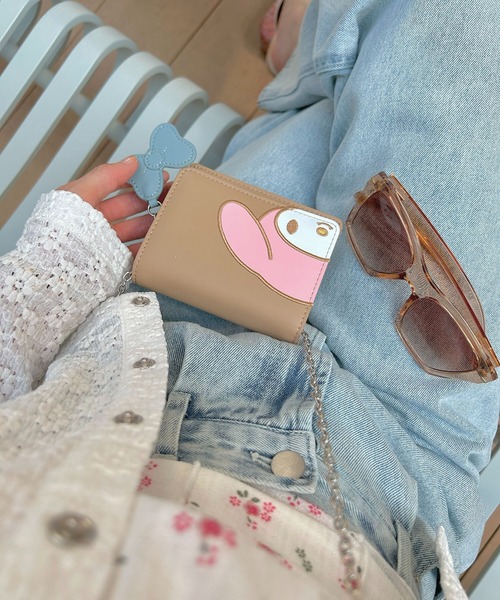 EFOLE（エフォル） 財布 サンリオキャラクターズ × ウォレット