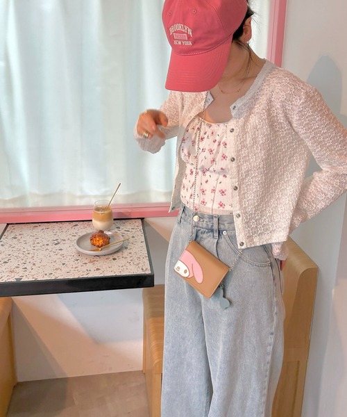 EFOLE（エフォル） 財布 サンリオキャラクターズ × ウォレット