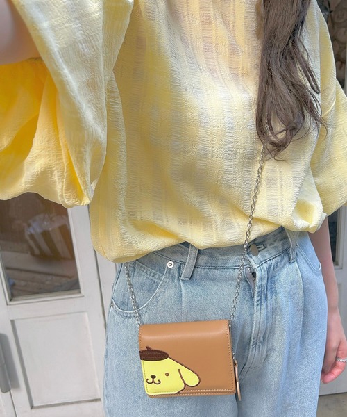 EFOLE（エフォル） 財布 サンリオキャラクターズ × ウォレット