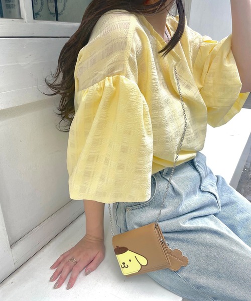 EFOLE（エフォル） 財布 サンリオキャラクターズ × ウォレット