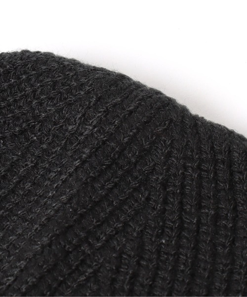 ROOP TOKYO ニット帽 ニットキャップ REMAKE KNITCAP リメイク ニット