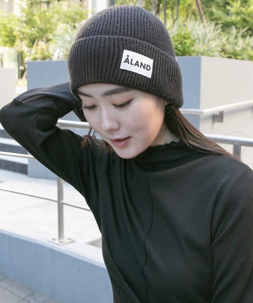 Amazon.co.jp: あの ALAND コラボ ニット帽 UNISEX あのちゃん