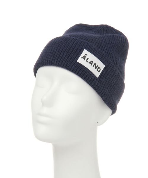 あの×えーらんど ALAND ニット帽 あのちゃん ALAND あのえーらんど ニット帽 レディース
