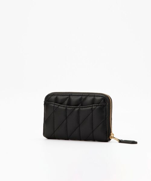 COACH カードケース スモール ジップ アラウンド カード ケース