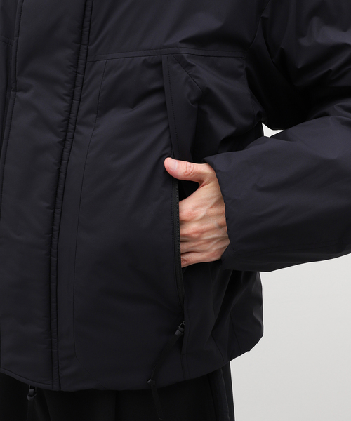Product Twelve プロダクトトゥエルブ プリマロフトミリタリーコート Product Twelve アウター 「Product / プロダクト トゥエルブ
