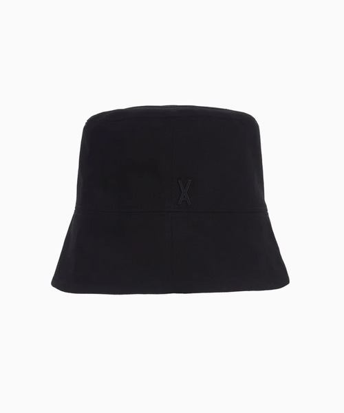 VARZAR 帽子 ハット VARZAR/バザール Stud drop over fit bucket