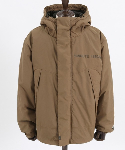 THE NORTH FACE◇ダウンジャケット/M/ナイロン/YLW/ndw91952 THE NORTH