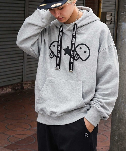 Felt Maglietta（フェルトマリエッタ） パーカー 「ROUXDI PERFE ルゥ