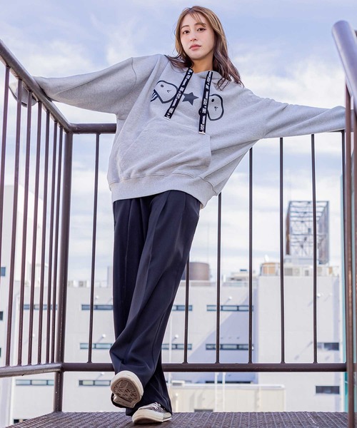 Felt Maglietta（フェルトマリエッタ） パーカー 「ROUXDI PERFE ルゥ