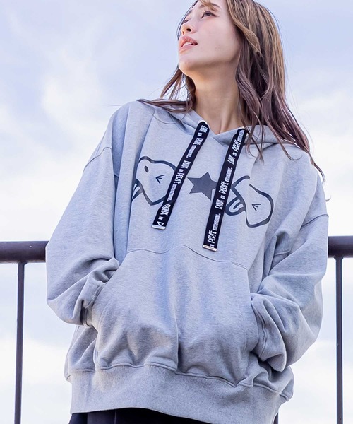 Felt Maglietta（フェルトマリエッタ） パーカー 「ROUXDI PERFE ルゥ