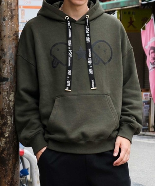 Felt Maglietta（フェルトマリエッタ） パーカー 「ROUXDI PERFE ルゥ