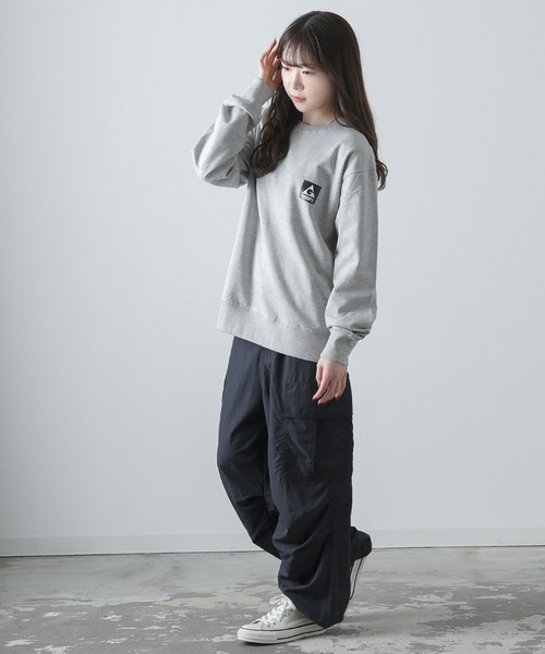 その他ブランド / スウェット/--/--/GRY GERRY（ジェリー） トレーナー スウェット 「GERRY」別注 ボックスロゴ