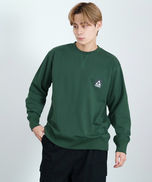 GERRY（ジェリー） トレーナー スウェット 「GERRY」別注 ボックスロゴ