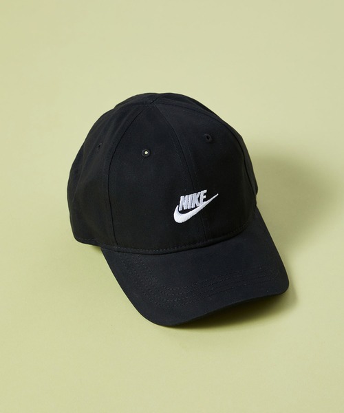 NIKE（ナイキ） キャップ 帽子 NIKE NAN FUTURA CURVE BRIM CAP キッズ