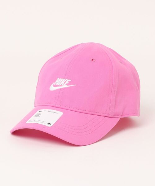 NIKE 帽子 キャップ NAN FUTURA CURVE BRIM CAP キッズ