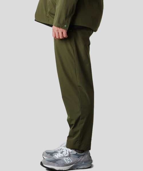 ①⑨② narifuri ミニリップ　ポケッタブル　ストレッチ　パンツ　XL 美品　ナリフリ narifuri スラックス ナイロンストレッチスラックス メンズ