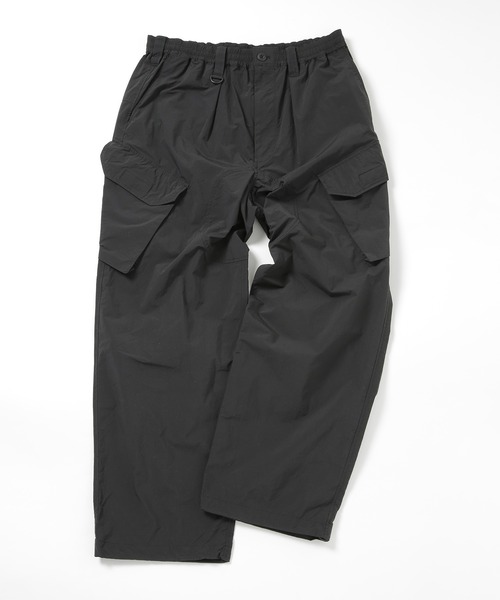 新品HOUSTON NYLON COMBAT PANTS イギリス軍 L カーキ HOUSTON カーゴパンツ 「HOUSTON」NYLON UK COMBAT PANTS