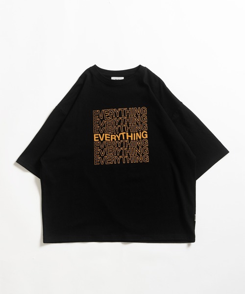 tシャツ OVERSIZED GRAPHIC TEE / オーバーサイズドグラフィックティー レディース メンズ Onitsuka Tiger tシャツ OVERSIZED GRAPHIC TEE / オーバー