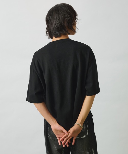 WETTEMPT tシャツ OVERSIZED GRAPHIC TEE / オーバーサイズ