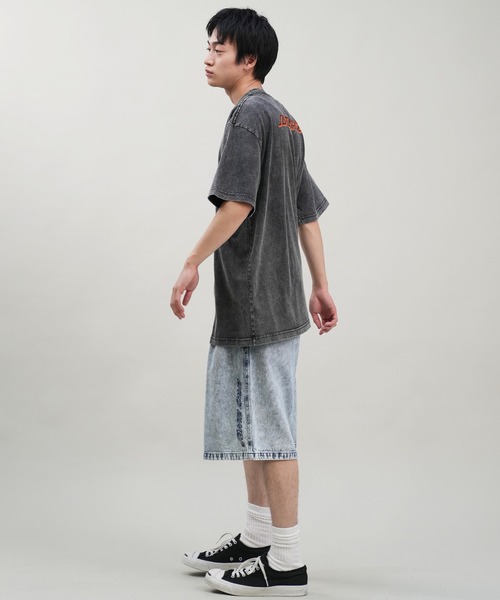 SANTA CRUZ（サンタクルーズ） tシャツ 「ムラサキスポーツ限定