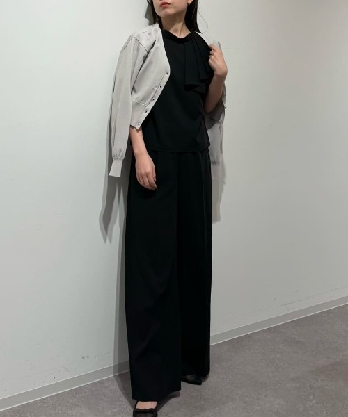 JILL by   ロングカーデ シルク-カーディガン-ロング-66-6961013 – JILLSTUART メディカル