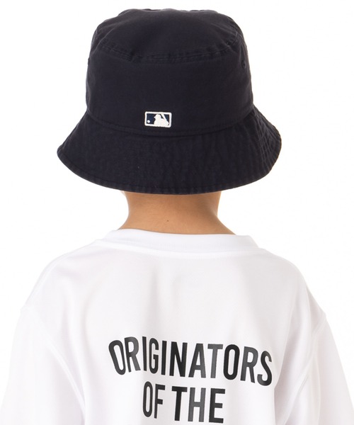 NEW ERA（ニューエラ） 帽子 ハット キッズ バケットハット