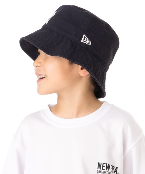 NEW ERA（ニューエラ） 帽子 ハット キッズ バケットハット