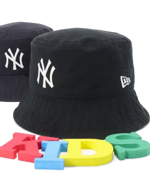 NEW ERA（ニューエラ） 帽子 ハット キッズ バケットハット