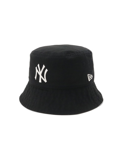 NEW ERA（ニューエラ） 帽子 ハット 紫外線カット キッズ バケット