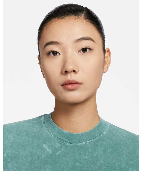 tシャツ 「NIKEアパレル」WS NSW ボクシー ウォッシュ S/STシャツ レディース NIKE tシャツ 「NIKEアパレル」WS NSW ボクシー ウォッシュ S/ST