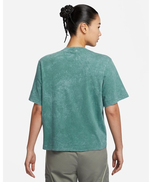 NIKE tシャツ 「NIKEアパレル」WS NSW ボクシー ウォッシュ S/ST