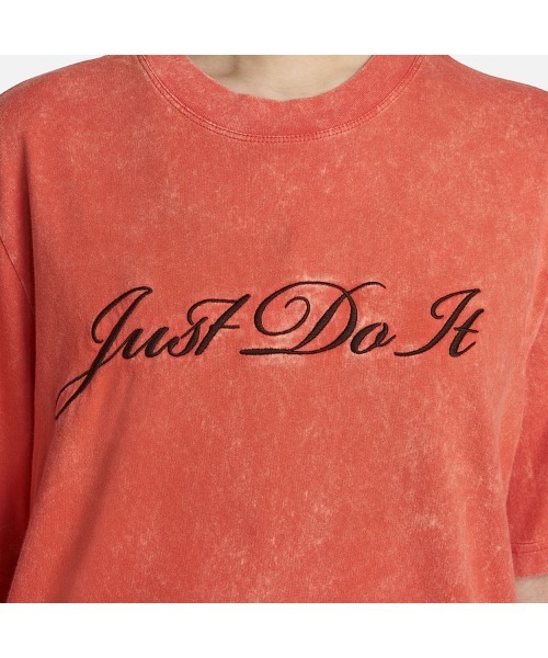 NIKE tシャツ 「NIKEアパレル」WS NSW ボクシー ウォッシュ S/ST