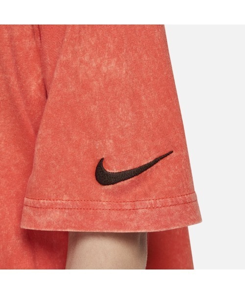 NIKE tシャツ 「NIKEアパレル」WS NSW ボクシー ウォッシュ S/ST