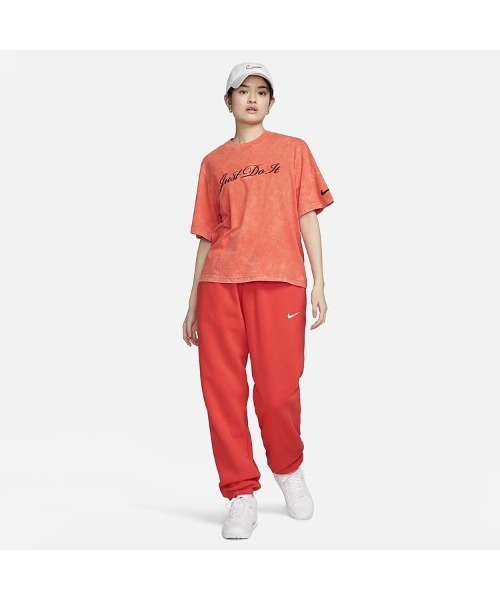 tシャツ 「NIKEアパレル」WS NSW ボクシー ウォッシュ S/STシャツ レディース NIKE tシャツ 「NIKEアパレル」WS NSW ボクシー ウォッシュ S/ST