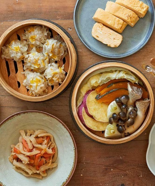 TODAY'S SPECIAL（トゥデイズスペシャル） 鍋 セイロ 5寸 身