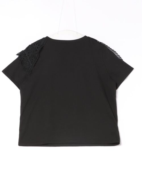 ビンテージ天竺ショート丈ビッグTシャツ ankoROCK tシャツ a.p.o.v. -ankoROCK's select- モックネックT