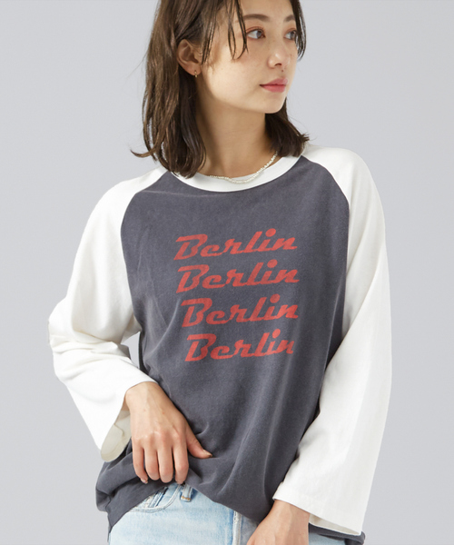 R JUBILEE（アールジュビリー） tシャツ レディース : ZOZOTOWN Yahoo