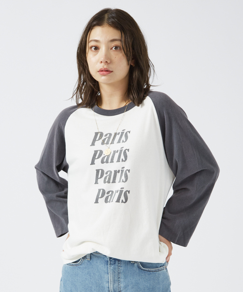 【R JUBILEE/アール ジュビリー】プリントTシャツ R JUBILEE（アールジュビリー） tシャツ レディース : ZOZOTOWN Yahoo