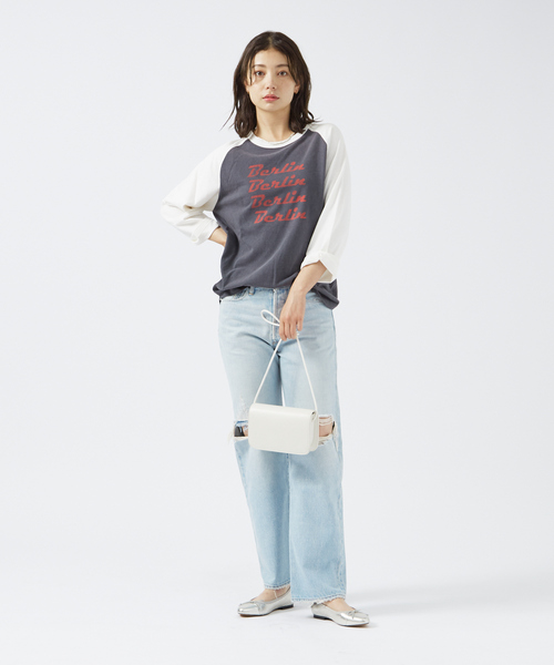 R JUBILEE（アールジュビリー） tシャツ レディース : ZOZOTOWN Yahoo