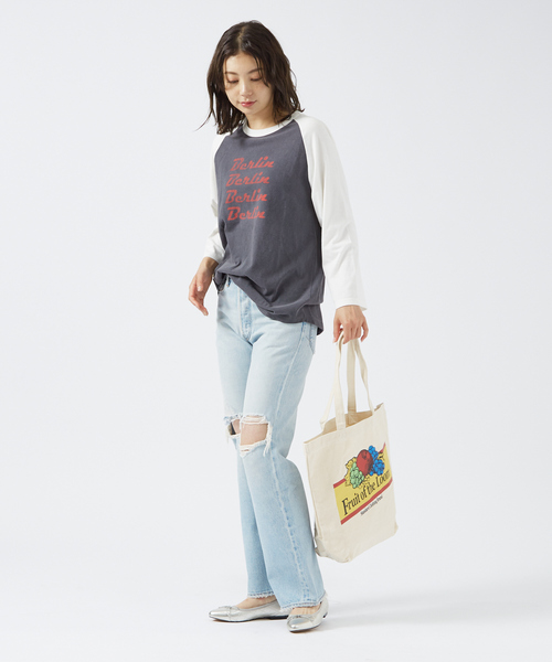 新品タグ付♦︎R JUBILEE 別注 LUTHER COLLEGE Tシャツ R JUBILEE（アールジュビリー） tシャツ レディース : ZOZOTOWN Yahoo