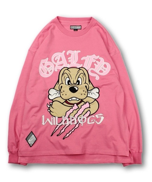 GALFY tシャツ 「GALFY/ガルフィー」覚醒ビーストロン T メンズ